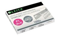 LEITZ Heftklammern Nr. 8, verzinkt (80557800)