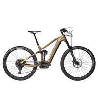 29" Full Suspension Electric Mountain Bike E-all Mountain - Ochre - XL - 185-195CM