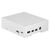 Italtronic Enclosures for Embedded Platforms Raspberry Pi Gehäuse passend für Raspberry Pi 4 106.2 x 106.2 x 32.2mm ABS