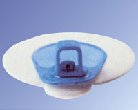 Blue-Sensor-Elektroden, 40 mm Bananenstecker, 25 Stück