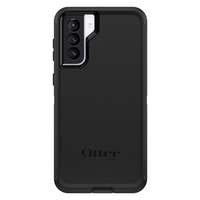 OtterBox Defender Series Custodia per Samsung Galaxy S21+ 5G - Negro - Custodia