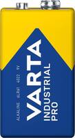 Varta Industrial 9V Block Batterie 4022 (lose)