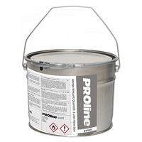 PROline Outdoor Industrial Floor Paint - 5 Litre Tin - Choice of colours - (263.22.420) White RAL 9016