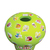 Mushroom Litter Bin - 90 Litre - with Bugs and Litter Letters - Light Green (10-14 working days) - Plastic Liner