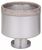 Bosch 2608587128 Diamanttrockenbohrer Dry Speed Best for Ceramic, 60 x 35 mm