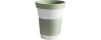 Kahla Becher + Trinkdeckel 0,35 l fresh herbs