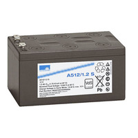 Akumulator kwasowo-ołowiowy Sunshine Dryfit A512 / 1.2S