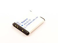 Battery suitable for NIKON Coolpix S100, EN-EL19