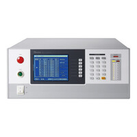 19020-10 | Multi-channel Hipot Tester 10 Kanal für synchrone Anwendung AC5kV/10mA, DC6kV/5mA