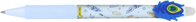 ONLINE Gelschreiber magiXX Feather 35421/3D schreibfarbe blau 0.7mm