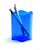 Durable Trend Pen Cup Blue