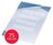 GBC Document Laminating Pouch Gloss A3 150 Micron (Pack of 100) 3200745