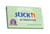 Stickn 360 Sticky Notes 76x127mm 100 Sheets Assorted Colours (Pack 12)