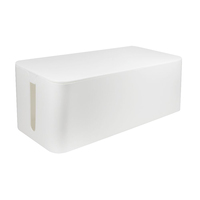 Kabelbox, 407x157x133,5mm, Weiß, LogiLink® [KAB0063]