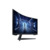 Samsung Monitor 34" - C34G55TWWP (VA, 3440x1440, 21:9, WQHD, 165HZ, 250cd/m2, 1ms, Curved)
