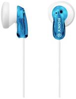 Sony MDR-E9LP DJ In Ear fejhallgató Vezetékes Stereo Kék