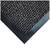 COBA Europe VP010607C Piszkos csapda szőnyeg Vyna-Plüss fekete / szürke (Méteráru)