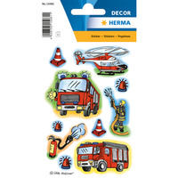 Sticker DECOR Feuerwehr