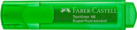 Textliner 46 Superflourescent, grün