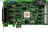 ANALOG BOARD PCIe 32-CH. 12-BI PEX-1002H PEX-1002H CRMounting Kits