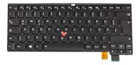 Keyboard (GERMAN) 00PA464, Keyboard, German, Lenovo, ThinkPad T460s Einbau Tastatur