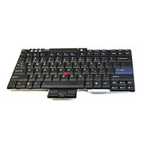 Keyboard (SLOVENIAN) 42T3293, Keyboard, Slovakian, Lenovo, ThinkPad R61, R61i, T61 (14.1-inch widescreen)Keyboards (integrated)