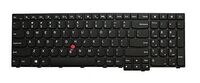 KEYBOARD (FRENCH) 00HN048, Keyboard, French, Lenovo, E550 Einbau Tastatur