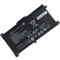Laptop Battery for HP 39Wh Li-Pol 11.55V 3400mAh Black - Pavilion 39Wh Li-Pol 11.55V 3400mAh Black - Pavilion x360 Batterien