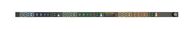 Geist Rack PDU, Basic (upgradbl.), 0U, input IEC 60309 230/400V 3x32A, lock. outputs (12)C13 (12)C19 Rack Stromversorgung