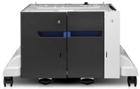 LaserJet 1x3500 Sheet Feeder **New Retail** Stand Trays & Feeder