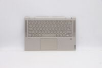 Upper Case ASM_SA L 81TC MC 5CB0U43975, Cover + keyboard, Lenovo Einbau Tastatur