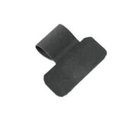 ET8x stylus pen holder. Adhesive back placed on tablet. Stylus not included.