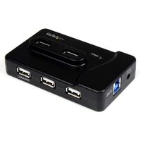 6 PORT USB 3/USB 2.0 COMBO HUB