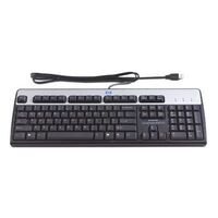Keyboard (USA) **Refurbished** USB Windows keyb Assembley US, DT528A#ABA Tastaturen