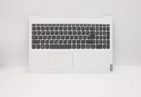 White upper case assembly for Lenovo ThinkPad Billentyuzetek (integrált)