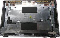 LCD back cover assembly with , IR camera and WWAN antenna ,