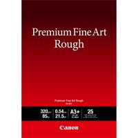 Fa-Rg1 Premium Fine Art Rough , Paper, A3 Plus, 25 Sheets ,
