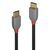0.5M Usb 2.0 Type C Cable, Anthra Line USB Kabel