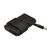 AC ADAPTER OUT.90W-19,5V-4,6A w Cable 450-ABFS, Notebook, Indoor, 65 W, Black, 1.5 m, 230 g Power Adapters