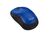 Comfort Wireless Mouse, Blue, ,
