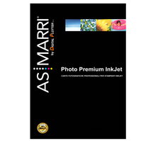 Carta Fotografica Photo Premium AS Marri - A4 - 270 g - Lucida - 8432 (Bianco Co