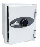 Phoenix Datacare DS2002F Datenschutztresor mit Fingerabdruckschloss