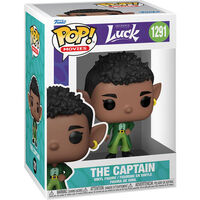 FIGURA POP LUCK THE CAPTAIN