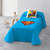 BOUTI 100 GR MODELO SUPERMAN - MAN OF STEEL PARA CAMA DE 150/160 (250X270CM.)