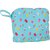 MOCHILA PLEGABLE SAFTA "ICE CREAM"