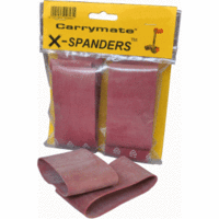 Ersatzbelege X-Spanders / Pack. zu 4 Stück