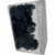 Stecksignale litfax.map Kunststoffsignale rund schwarz VE=50 Stück
