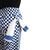 Whites Easyfit Big Trousers in Blue - Polycotton - Elasticated Waistband - XXL