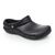 Crocs Bistro Clogs in Black Slip Resistant Restaurant Work Safety Shoes - 48