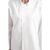 Whites Orlando Unisex Chefs Tunic in White Polycotton with Long Sleeves - S